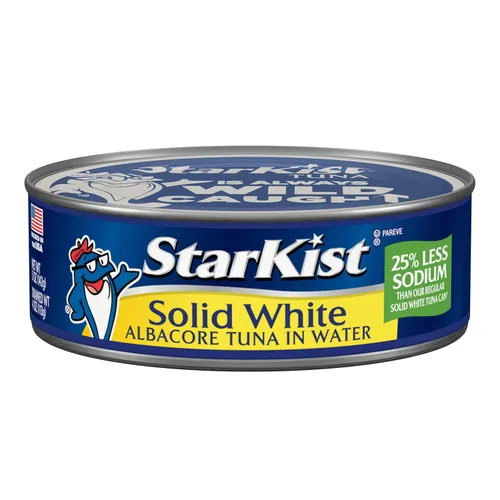 StarKist atún blanco enlatado
