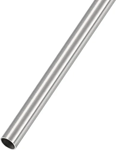 Miniatura 23 de METALLIXITY Tubo de acero inoxidable 304 (0.126 in de diámetro x 0.008 in de pared T x 11.811 in de largo), tubo recto - para muebles del hogar