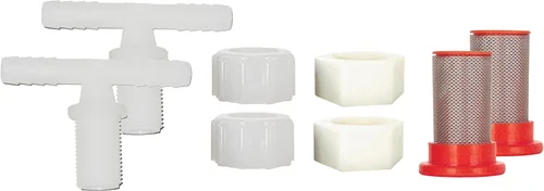 Miniatura 6 de Kit de cuerpo de boquilla cruzada