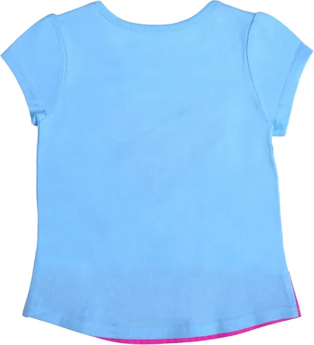 Miniatura 9 de DC Comics Justice League Girls T-Shirt 4 Pack for Toddler GreyPurpleRedBlue