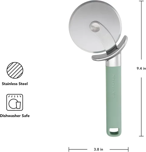 Miniatura 2 de KitchenAid Rueda de pizza Cardamom