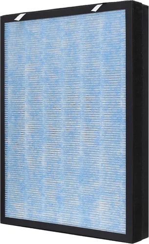 HSP002 Filtro de repuesto, compatible con HSP 002 Smart True HEPA Purificador de aire 2.0, 1 paquete