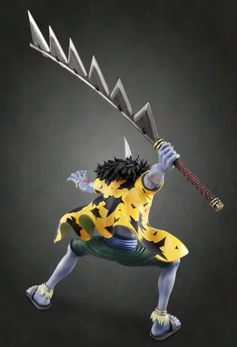 Miniatura 8 de Megahouse P.O.P: Figura de PVC modelo Arlong Ex