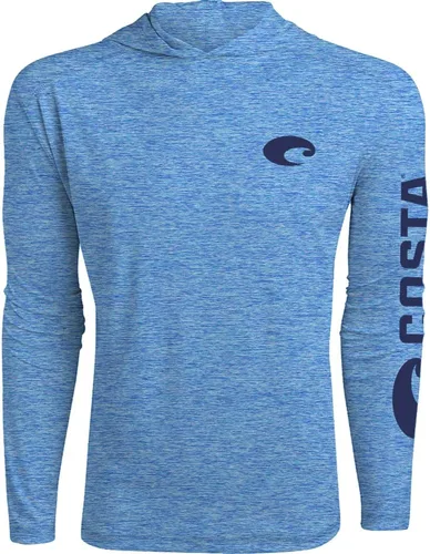 Miniatura 7 de Costa Del Mar - Camisa técnica con capucha de manga larga