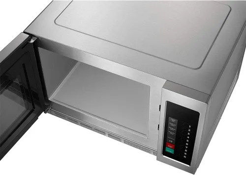 Miniatura 7 de MIDEA Equipment 1834G1A - Microondas comercial, 1800 vatios, acero inoxidable