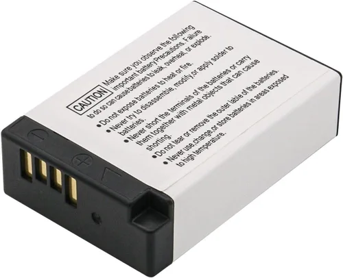 Miniatura 2 de [Totalmente decodificado] Kastar - Paquete de 1 batería de repuesto LP-E17HF para Canon LP-E17 LP-E17H 9967B02, cargador LC-E17 LC-E17E, Canon EOS
