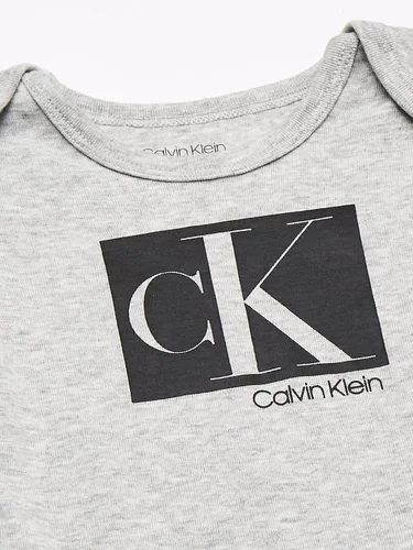 Miniatura 2 de Calvin Klein Babyboys - Body de 4 piezas