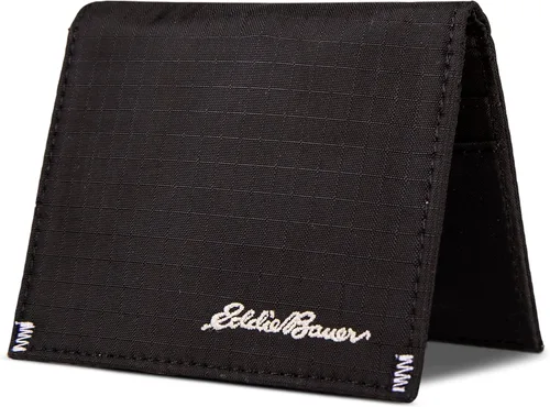 Miniatura 7 de Eddie Bauer Estuche para tarjetas de nailon Ripstop para hombre