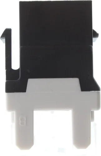 Miniatura 3 de Legrand - Conector Keystone OnQ RJ45, conector Keystone para Cat 5e, funciona con placas de pared multimedia para garantizar una terminación segura
