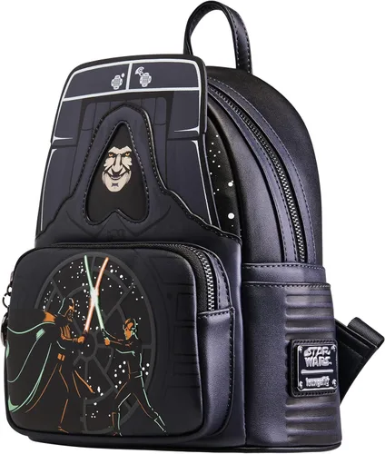 Miniatura 2 de Funko Loungefly-Star Wars-Luke and Vader Backpack