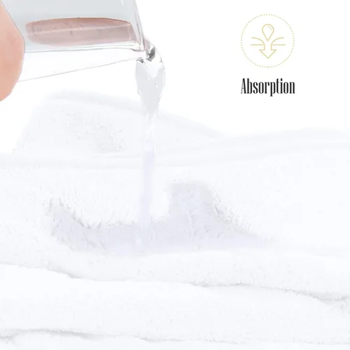 Miniatura 5 de CORAL DOCK Paquete de 3 toallas de baño con capucha para bebé, artículo esencial para bebé ultra absorbente, artículo esencial para recién nacido