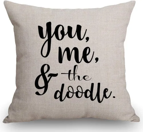 Miniatura 13 de SSOIU Fundas de almohada decorativas de lino y algodón de 18 x 18 pulgadas para decoración del hogar, sofá, banco