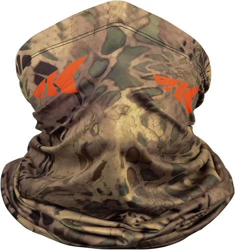 Miniatura 19 de KastKing Sol Armis - Polaina para el cuello, máscara facial UPF 50, máscara de protección solar UV para hombres y mujeres, pesca, senderismo