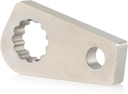 Palanca de palanca de cambios de acero de marcha atrás compatible con Polaris Sportsman Magnum Scrambler 1994-2004 Reemplazar #: 3233153 3233041