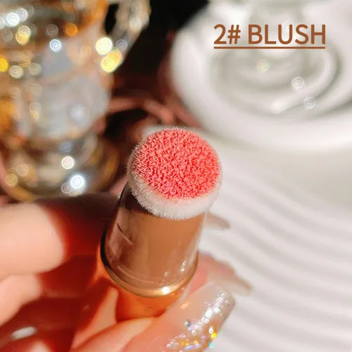 Miniatura 4 de Beauty Wand - Juego de maquillaje para rostro líquido, iluminador de contorno de contorno bronceador con aplicador de cojín, ligero, mezclable