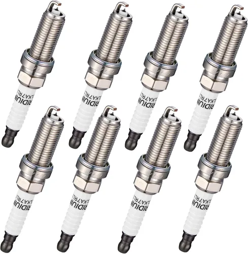 Miniatura 20 de BDFHYK Juego de 4 bujías de iridio compatibles con Acura EL 2001-2005, Compatibles con Honda Civic 2001-2005, Reemplazo para motor 1.7L L4 para 7100