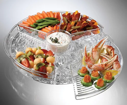 Miniatura 4 de Prodyne SB-5 - Tocador con tapa, Appetizers, 16