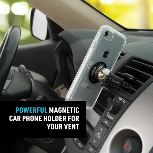 Miniatura 3 de Nite Ize - Soporte magnético de automóvil para celulares inteligentes