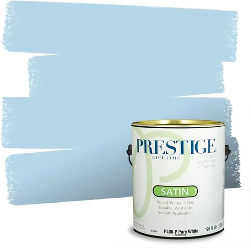 Miniatura 22 de Pintura Prestige para exterior e imprimación, todo en uno, 5-5-PARENT Robin's Egg
