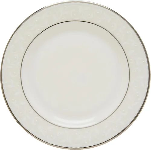 Miniatura 2 de Lenox Platillo Opal Inocencia, blanco