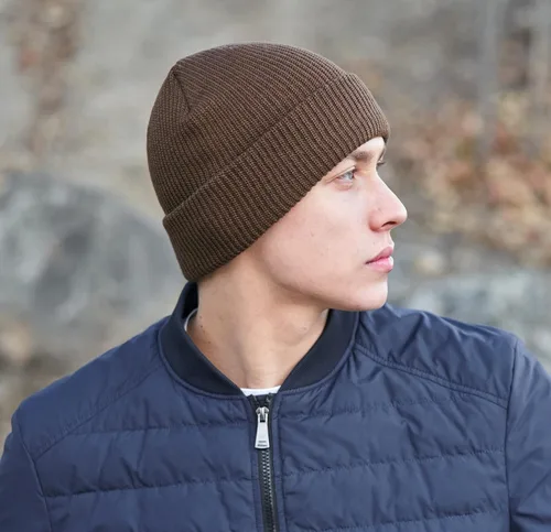 Miniatura 145 de Connectyle Classic - Gorro de invierno para hombre (acrílico, tejido de punto)
