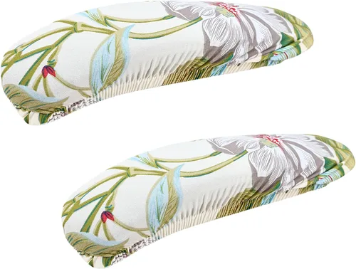 Miniatura 28 de Smiry fundas elásticas estampadas para silla de oficina de computadora, fundas universales para sillas giratorias de escritorio, extraíbles
