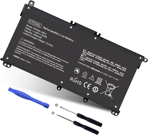Miniatura 17 de Reemplazo de batería para laptop YRDD6 de 53 Wh para Dell Inspiron 15 3000 5000 Series 3583 3593 3582 3584 5593 5594 5598 5585 5590 14 3493 5482