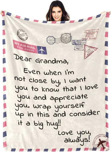 Miniatura 9 de Regalos para hija, regalo para hija de mamá, regalos de cumpleaños para hija adulta de papá, manta de franela única para mi hija para Navidad, manta
