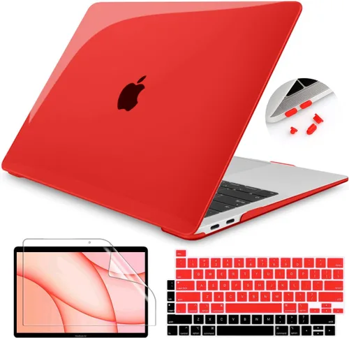 Miniatura 33 de Teryeefi Funda compatible con MacBook Pro de 13 pulgadas, A2338, M1, M2, A2251, A2289, A2159, A1989, A1706, con Touch Bar (versión 2016-2022)