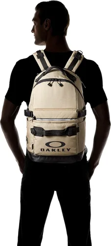 Miniatura 4 de Oakley Mochila utilitaria para hombre, Rye, talla única , Mochila Utility