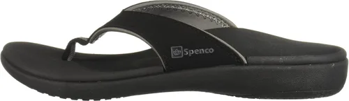Miniatura 8 de Spenco - Sandalias metálicas Yumi para mujer