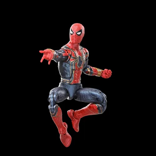 Miniatura 3 de Marvel Legends Series Iron Spider, Avengers: Endgame Figura de acción coleccionable de Spider-Man de 6 pulgadas