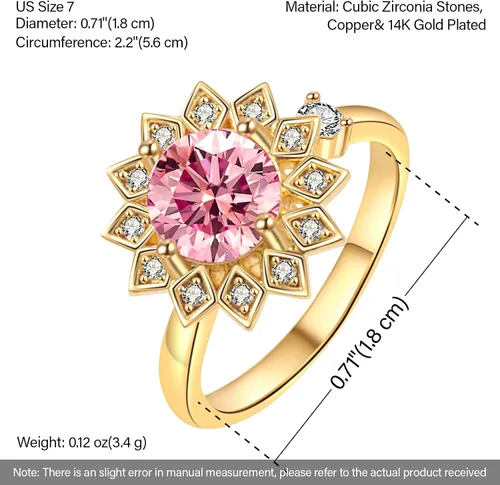 Miniatura 126 de Anillo de plata de ley 925, minimalista, ajustable, hecho a mano, para mujeres y niñas