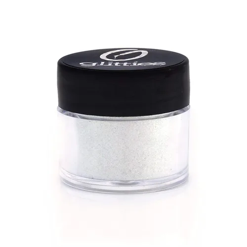 Miniatura 18 de Polvo de brillantina iridiscente brillante y fina (.008 pulgadas). Más de 15 brillantinas para elegir. ¡Fabricado en los Estados Unidos! Frasco