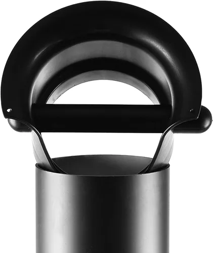 Miniatura 3 de Contenedor de café de gran capacidad para café – Caja comercial de café con bolsa de basura y trapo para cafetería, bares