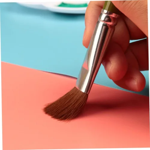 Miniatura 2 de Juego de pinceles para acuarela, pintura al óleo, herramientas artísticas para artistas, niños y niñas, principiantes, 12 piezas, juego de pinceles