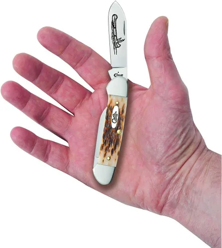 Miniatura 5 de Cas cuchillos de bolsillo Canoe y Baby Butterbean