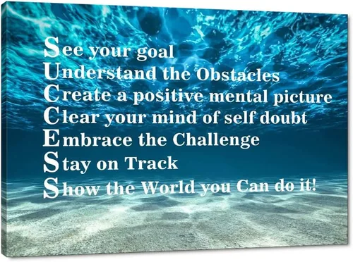 Miniatura 12 de Pause If You Must but Don't Stop Positive Quotes Posters and Prints - Lienzo inspirador, arte de pared, cinta retro para amantes de la música
