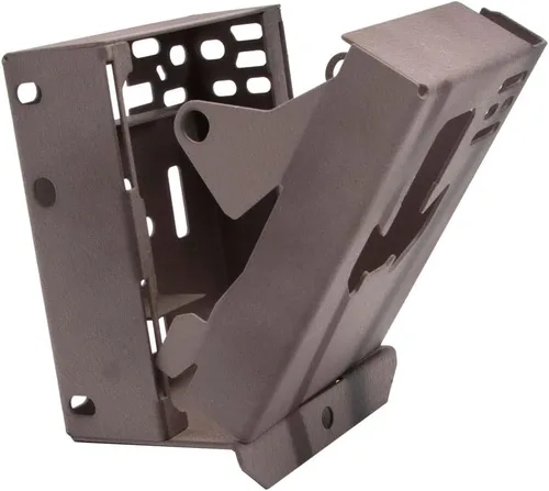 Miniatura 6 de Caja de seguridad de acero con recubrimiento en polvo antirrobo compatible con cámaras Fusion Trail (17250)