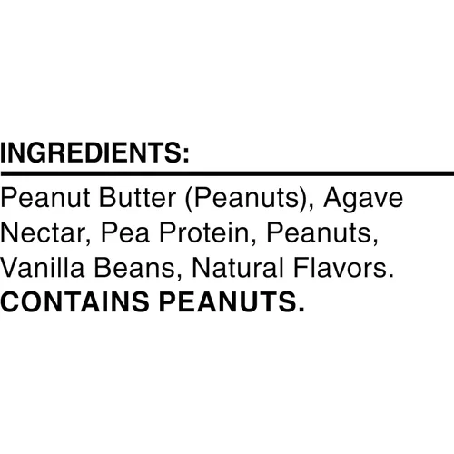 Miniatura 3 de RXBAR Barras altas en proteínas, sin gluten, aperitivos de proteínas, mantequilla de maní y vainilla (6 cajas, 30 barras)