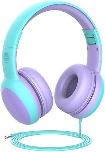 Miniatura 8 de E61V - Auriculares con cable con diseño de orejas de gato