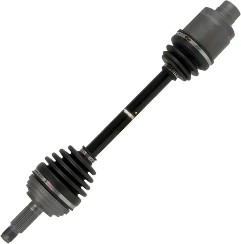 Miniatura 68 de Detroit Axle – Complete Front Driver Side CV Eje Eje para – 1984 – 1986 Dodge Caravan, mini-ram, Plymouth Voyager – Hecha En Estados Unidos