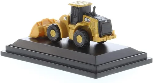 Miniatura 4 de Cargador de ruedas Cat Micro 950M - Serie Micro-Constructor de Diecast Masters - 85983DB