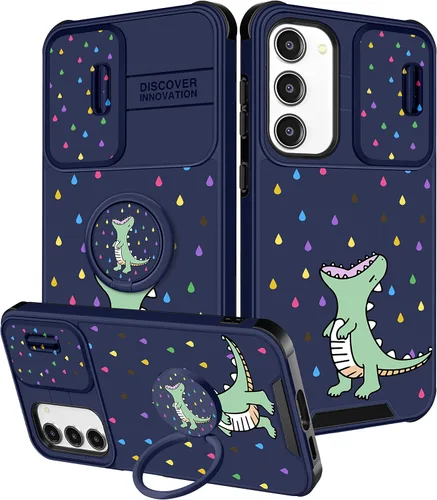 Miniatura 183 de Funermei Funda para teléfono Samsung Galaxy Note 10 Plus – Funda femenina bonita para niñas, diseño inspirador estético con funda para cámara