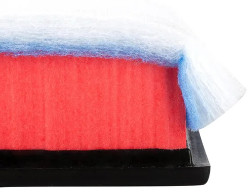 Miniatura 6 de GETOPAUTO HIGHFLOW FA-2031 - Filtro de aire de motor compatible con Ford F250 F350 F450 F550 6.7L Powerstroke Diesel 2020-2022, sustituye a FA2031