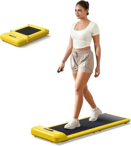 Miniatura 7 de WALKINGPAD C2 Caminadora plegable para caminar, colorida caminadora debajo del escritorio para oficina en casa, diseño compacto elegante,