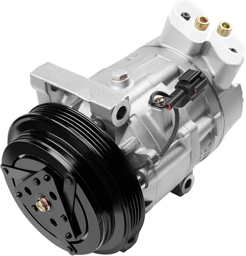 Miniatura 26 de ECCPP Compresor de A/C con embrague 2004-2007 apto para Ford Freestar 3.9L 4.2L AC Compresor