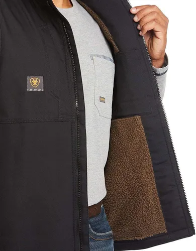 Miniatura 4 de ARIAT Chaleco Rebar Duracanvas para hombre