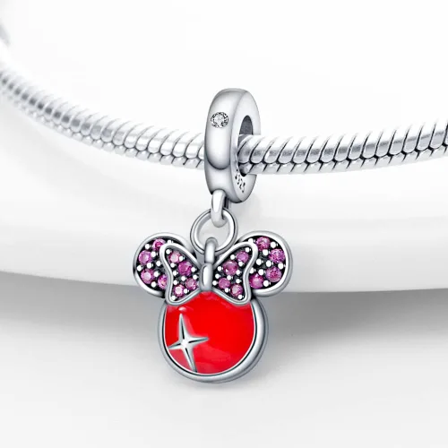 Miniatura 24 de LIGHTDOG Abalorios de plata de ley 925 para pulseras Pandora, collares para mujer, cuentas colgantes, cuentas de joyería, regalos para mujeres