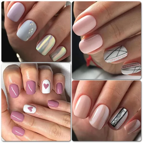 Miniatura 5 de 360 uñas cuadradas redondas a presión, uñas postizas cortas, uñas acrílicas cortas a presión, pegamento cuadrado en uñas, uñas postizas ovaladas, 15